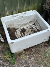 Belfast sink used for sale  CHESTERFIELD