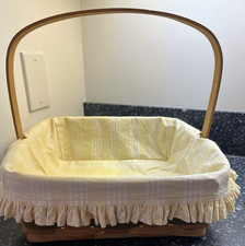 Longaberger rare buttercup for sale  Wallingford