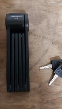 Trekschloß tasche 2 gebraucht kaufen  Selters
