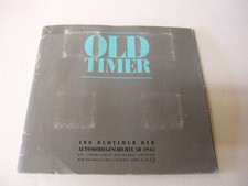 100 ldtimer automobilgeschicht gebraucht kaufen  Kleve
