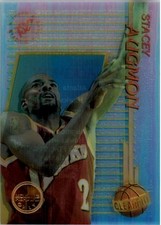 1994-95 Stadium Club Basketball Members Only Clear Court Singles - Você escolhe comprar usado  Enviando para Brazil