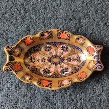 Vintage royal crown for sale  BELPER
