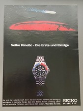 Seiko kinetic sports gebraucht kaufen Seiko kinetic sports gebraucht kaufen  Aßlar