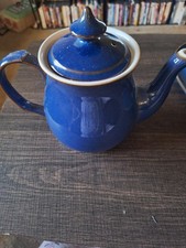Denby pottery blue for sale  Tucson