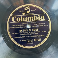 Rpm jazz philippe d'occasion  Moutiers-les-Mauxfaits