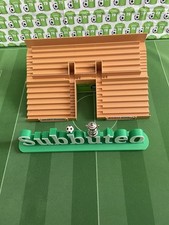Subbuteo tribuna terrazza usato  Spedire a Italy