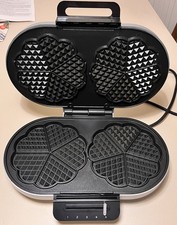 Rommelsbacher doppel waffeleis gebraucht kaufen  Leverkusen