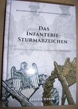 Infanterie sturmabzeichen isa gebraucht kaufen  Bremen