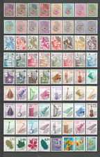 Joli lot timbres d'occasion  Olargues