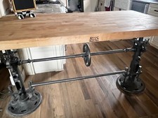 Antique industrial style for sale  Tulsa