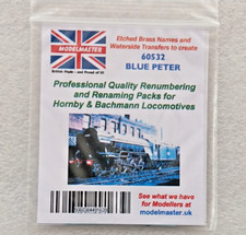Modelmaster blue peter for sale  EASTLEIGH