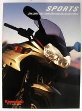 Kawasaki sports motorcycle for sale  LEICESTER