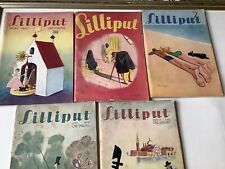 Lilliput magazines april for sale  LETCHWORTH GARDEN CITY