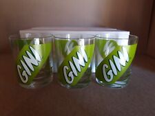 Verres gini vintage d'occasion  Monestier-de-Clermont