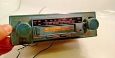 Vintage autoradio radio usato  Ragalna
