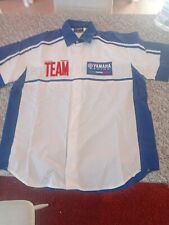 Camicia yamaha team usato  La Valletta Brianza