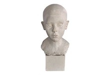 Buste enfant plâtre d'occasion  Marseille X