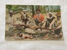 Cpa carte postale d'occasion  Chambon-sur-Voueize