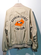 Car club jacket for sale  Morristown