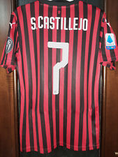 Maglia milan 2019 usato  Italia