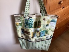 Allotment design tote for sale  BUSHEY