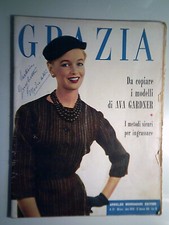 Rivista grazia gennaio usato  Battipaglia