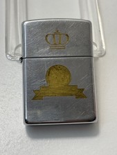 Chrome zippo lighter for sale  Wathena