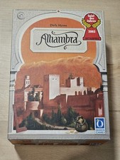 Palast alhambra grundspiel gebraucht kaufen  Bürstadt