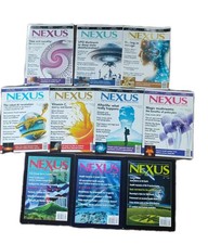 Bundle nexus magazine for sale  HUDDERSFIELD
