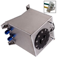 2.5 gallon aluminium usato  Torino