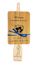 Tagliere bambù con usato  Trevenzuolo