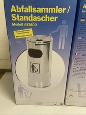 Saro abfallsammler standascher gebraucht kaufen  Deutschland