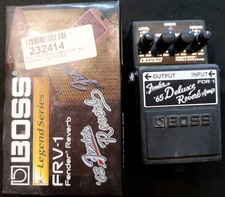 Boss fdr series gebraucht kaufen  Mittelbiberach