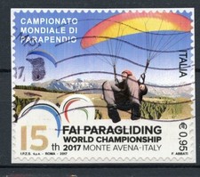 Italia 2017 mondiale usato  Italia