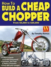 Build cheap chopper for sale  Charlotte