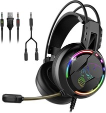 Casque gaming filaire d'occasion  Sélestat