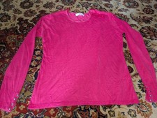 Pull cachemire .couture d'occasion  Choisy-le-Roi