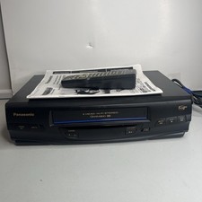Panasonic v4520 head d'occasion  Expédié en Belgium