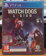 legion ps4 watch dogs usato legion ps4 watch dogs usato Verrua Savoia