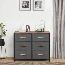 Drawer fabric chest for sale  CANNOCK