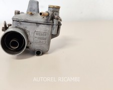 Carburatore weber 26oc10 usato  Belpasso