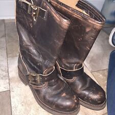 Sendra biker brown d'occasion  Expédié en Belgium