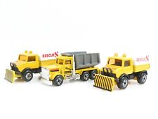 Matchbox rescue lkw gebraucht kaufen  Gelsenkirchen