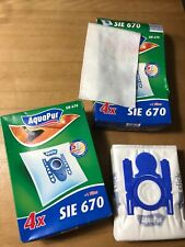 Aquapur staubsaugerbeutel 2 gebraucht kaufen  Großbottwar