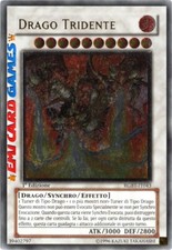 drago tridente usato  Zagarise