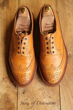 Trickers bourton tan for sale  SUTTON COLDFIELD