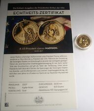 Präsident james madison gebraucht kaufen  Hamburg