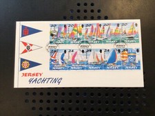 Jersey fdc 1998 for sale  THETFORD