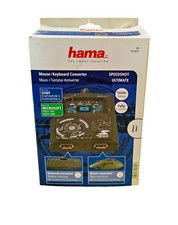Hama maus tastatur gebraucht kaufen  Soest