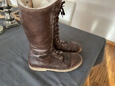 Zecchino stiefel budapester gebraucht kaufen  Endingen am Kaiserstuhl